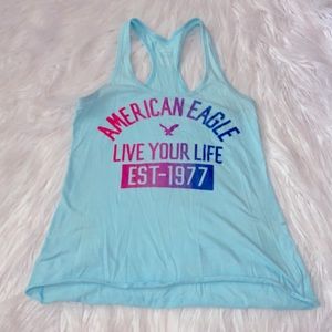 AE tank top